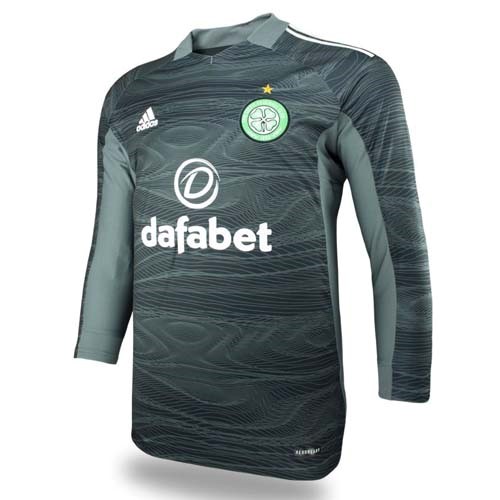 Tailandia Camiseta Celtic Segunda Equipación Portero 2021/2022